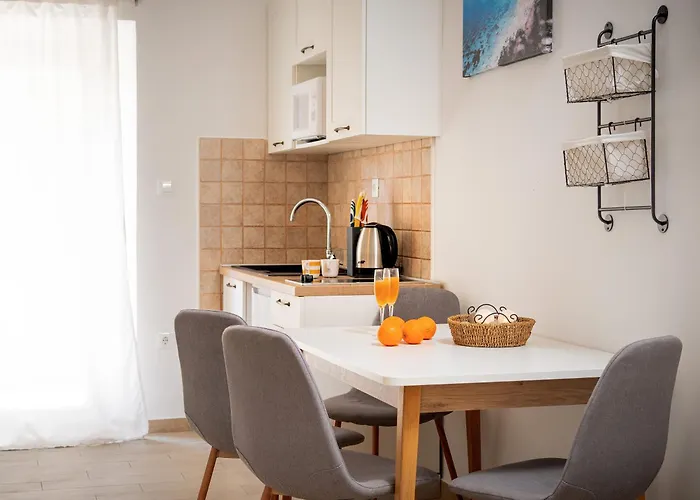 Lägenhet Rajski Dvor *