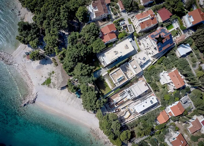 Lägenhet Rajski Dvor *