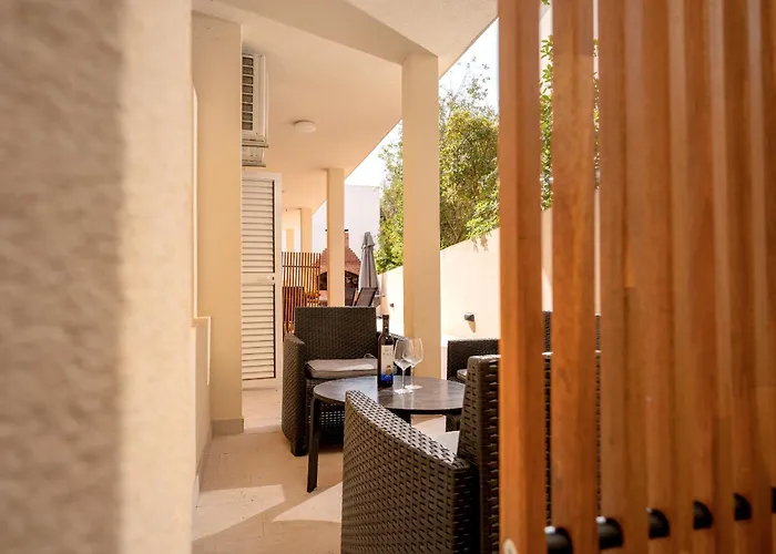 Rajski Dvor Lägenhet Bol