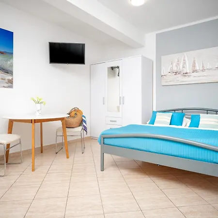 Rajski Dvor Apartmán *