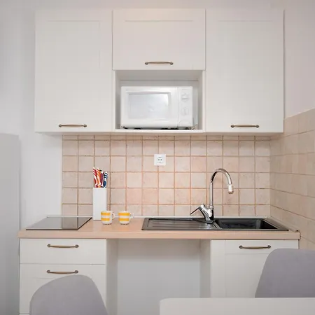 Apartmán Rajski Dvor *