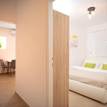 Apartmán Rajski Dvor