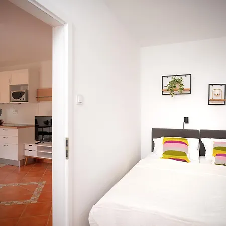 Apartmán Rajski Dvor *