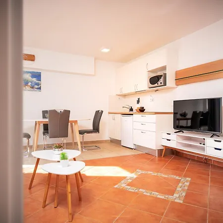 Apartmán Rajski Dvor