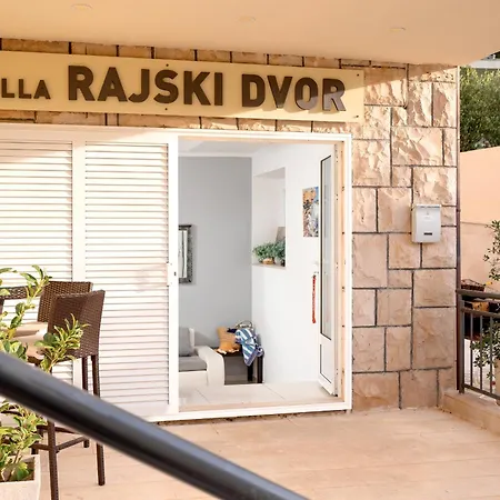 Apartmán Rajski Dvor
