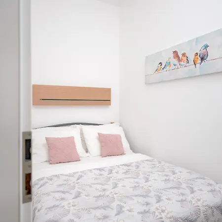 Rajski Dvor Apartmán *