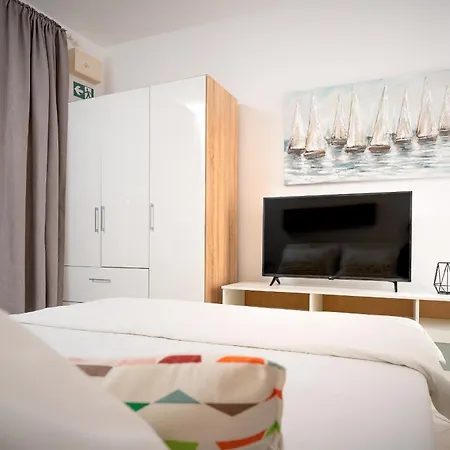 Apartmán Rajski Dvor