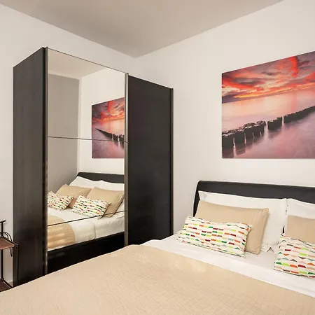 Rajski Dvor Apartmán *