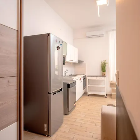 Apartmán Rajski Dvor