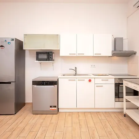 Apartmán Rajski Dvor *