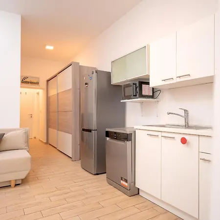 Apartmán Rajski Dvor Bol