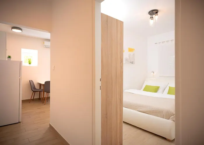 Apartament Rajski Dvor