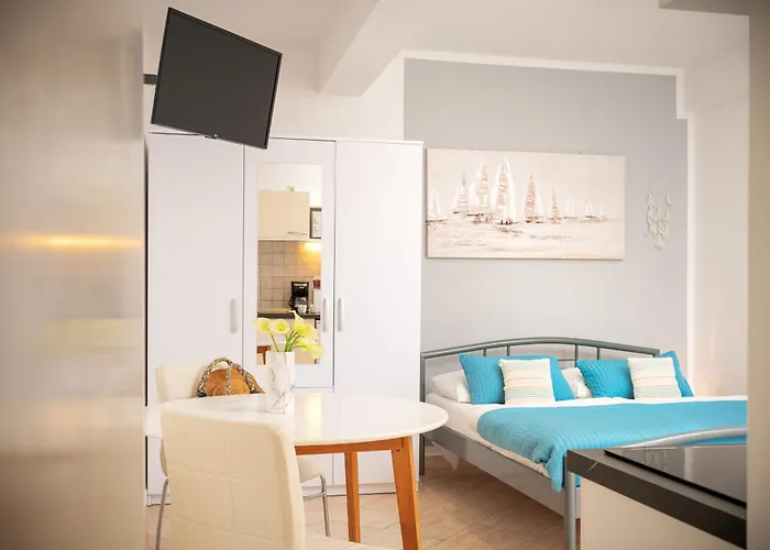 Apartament Rajski Dvor Bol