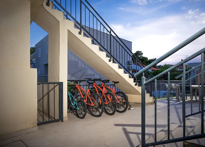 Lägenhet Rajski Dvor