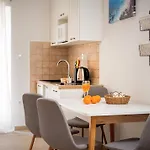 Lägenhet Rajski Dvor *