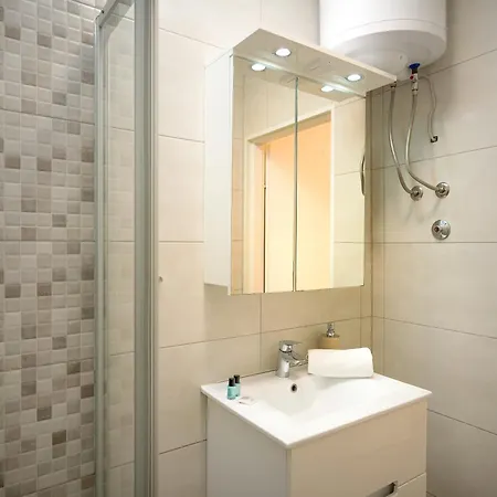 Rajski Dvor شقة *